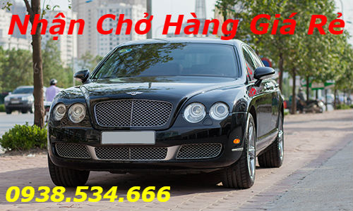 Xe sang Bentley Flying Spur 2007 giá 2,8 tỷ đồng ở Việt Nam